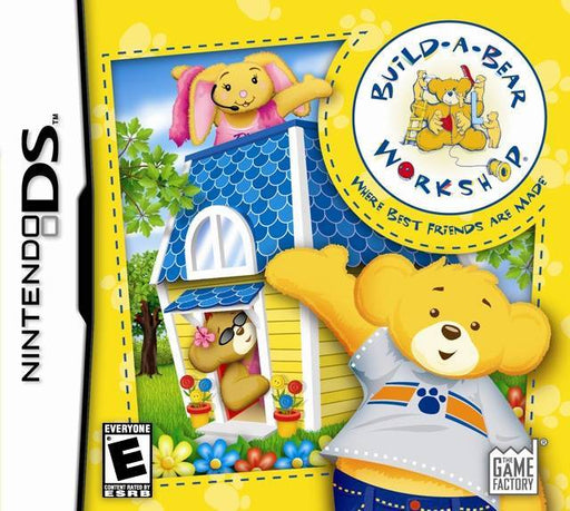 Build-A-Bear Workshop (Nintendo DS) - for just $0! 