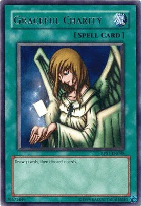 Graceful Charity [RP01-EN088] Rare - for just $1.60! 