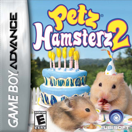 Petz Hamsterz 2 (Gameboy Advance) - for just $0! 