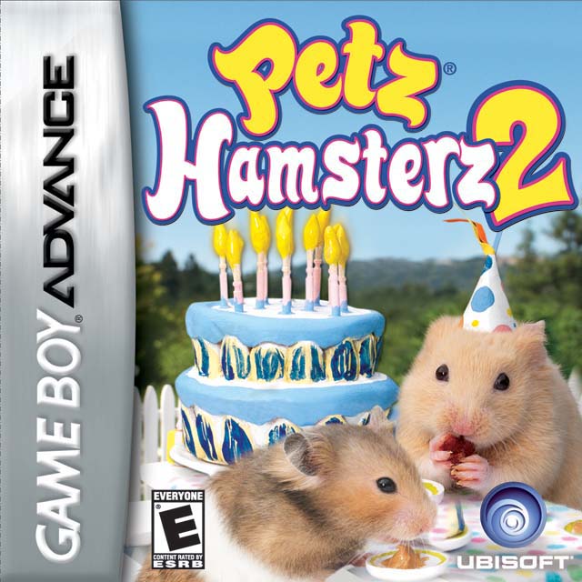 Petz Hamsterz 2 (Gameboy Advance) - for just $0! 