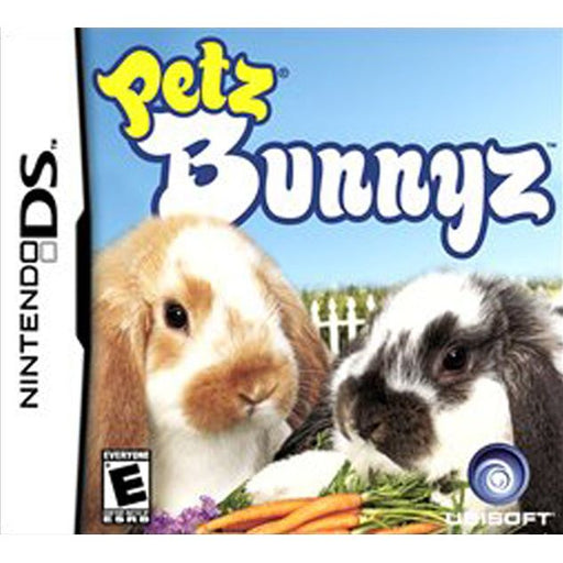 Petz Bunnyz (Nintendo DS) - Just $0! Shop now at Retro Gaming of Denver