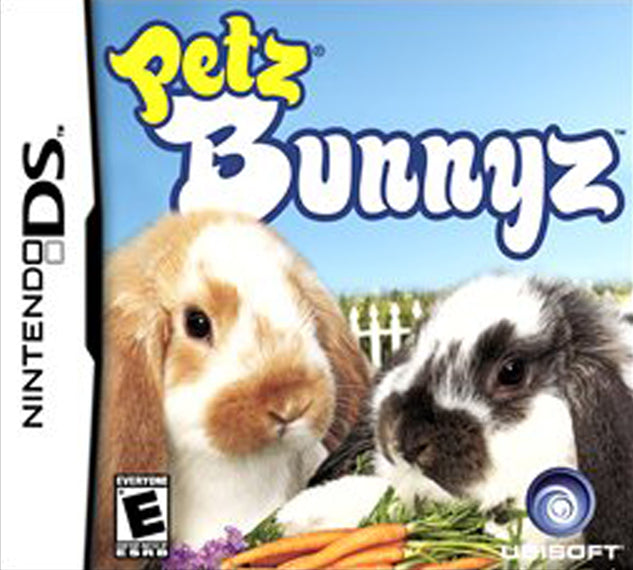 Petz Bunnyz (Nintendo DS) - for just $0! 