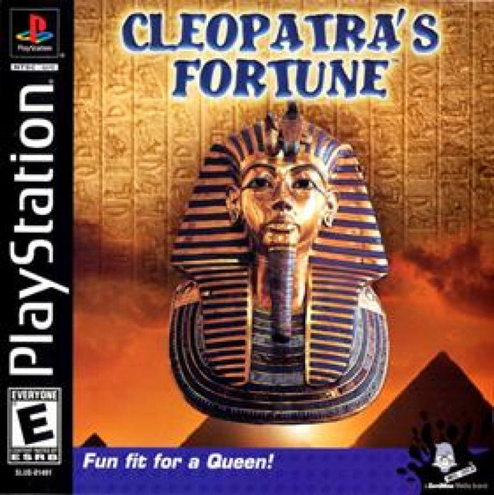 Cleopatra's Fortune – PlayStation 1 (PS1) - for just $0! 
