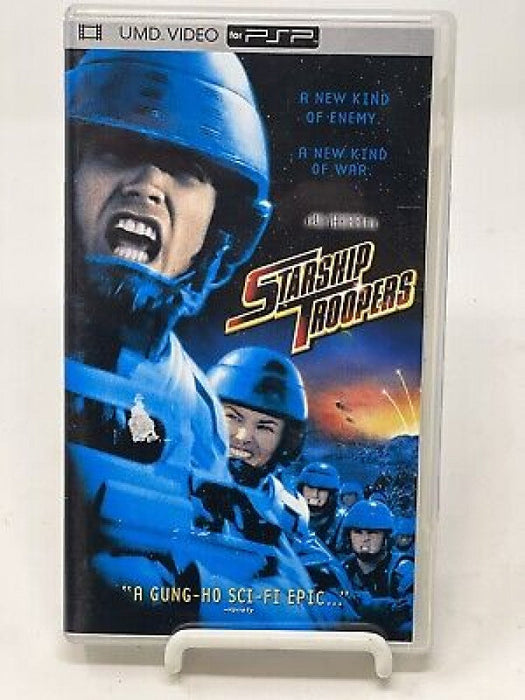 Starship Troopers [PSP Movie][Import] – PlayStation Portable (PSP) - for just $7.99! 