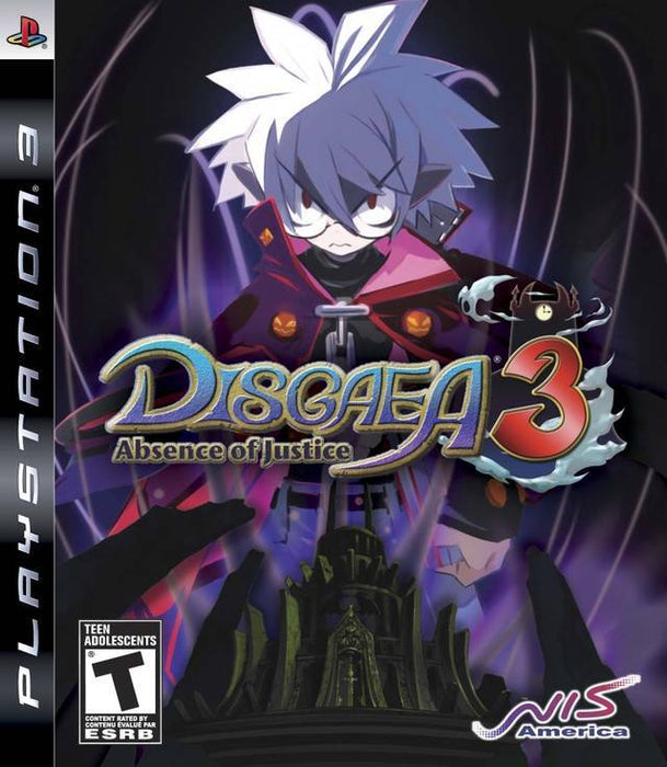 Disgaea 3: Absence of Justice (Playstation 3) - for just $0! 