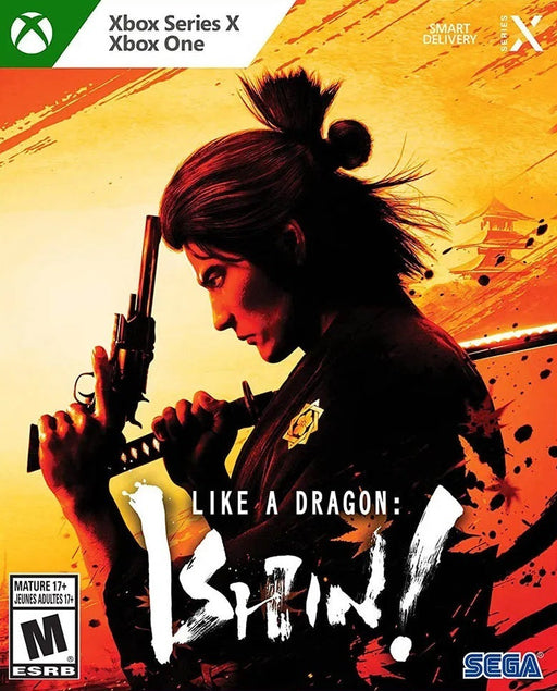 Like a Dragon: Ishin! (Xbox Series X) - for just $0! 