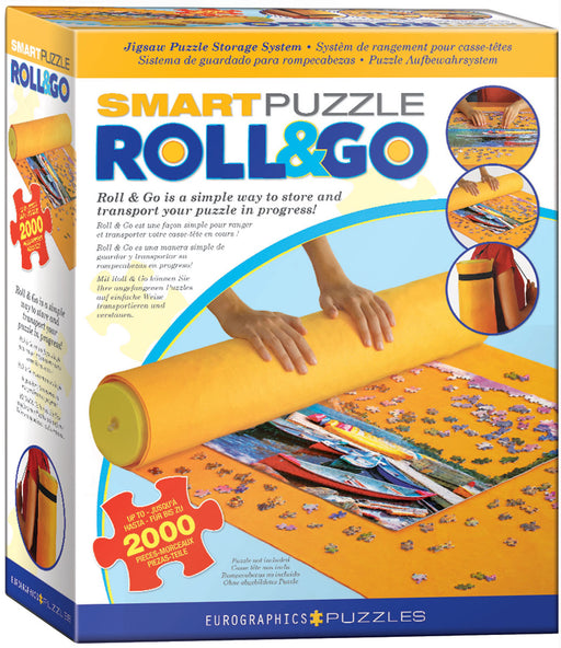 Smart Puzzle: Smart Puzzle Roll & Go - for just $23.99! 