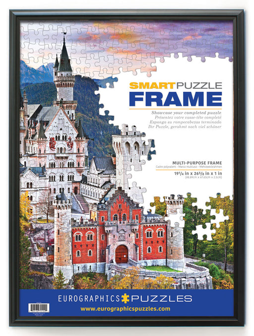 Smart Puzzle: Smart-Puzzle Frame - for just $49.99! 
