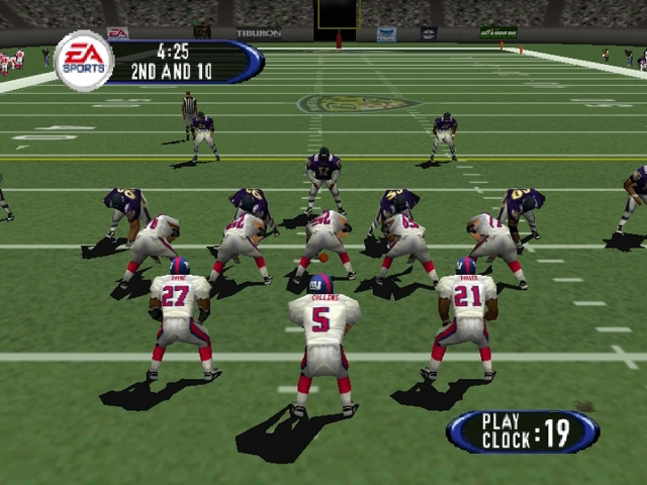 Madden NFL 2002 – Nintendo 64 (N64) - for just $9.99! 