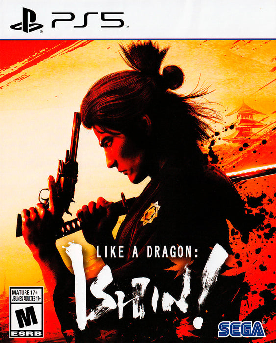 Like A Dragon: Ishin! (Playstation 5) - for just $0! 