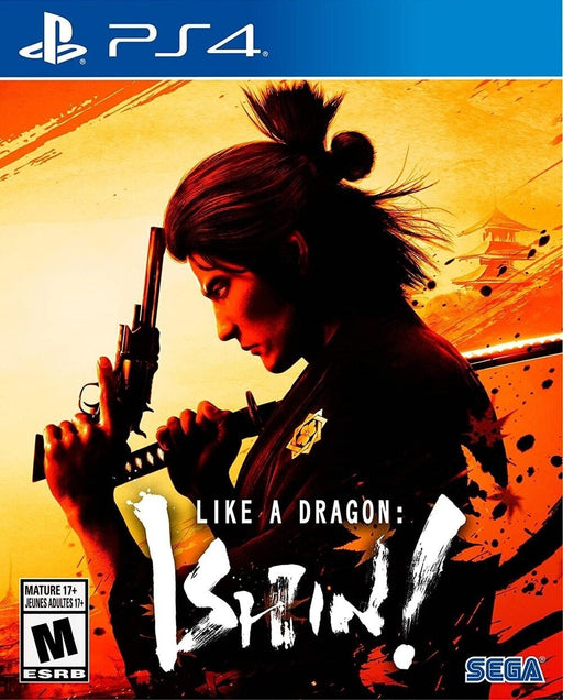 Like A Dragon: Ishin! (Playstation 4) - for just $0! 