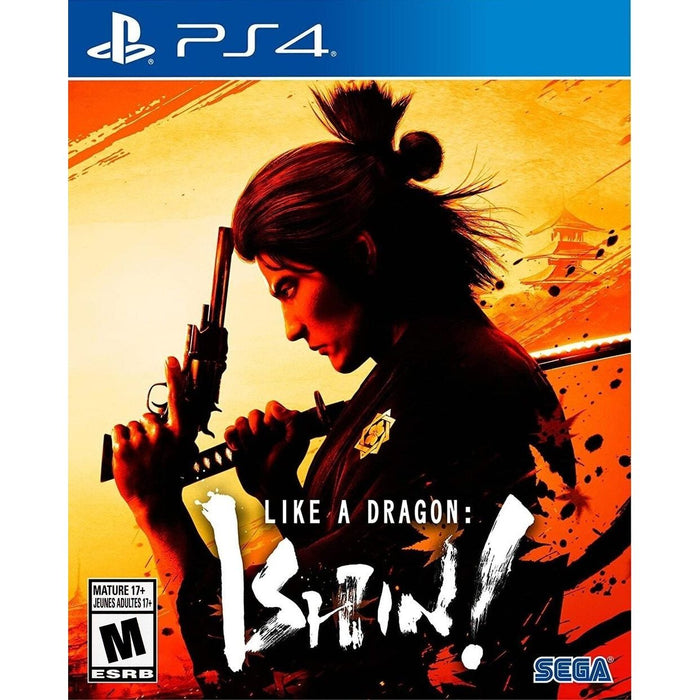 Like A Dragon: Ishin! (Playstation 4) - Just $0! Shop now at Retro Gaming of Denver