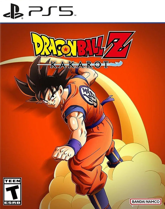 Dragon Ball Z: Kakarot (PlayStation 5) - for just $0! 