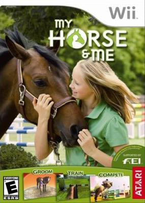 My Horse and Me (Wii) - for just $0! 