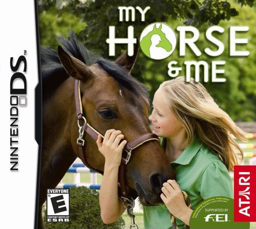 My Horse and Me (Nintendo DS) - for just $0! 
