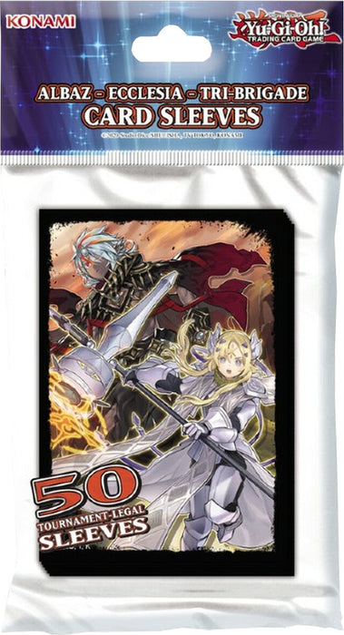 Albaz - Ecclesia - Tri-Brigade - Card Sleeves - Just $0! Shop now at Retro Gaming of Denver