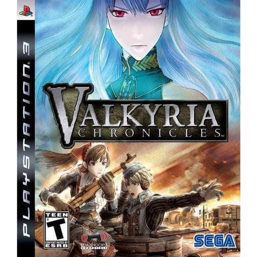 Valkyria Chronicles (Playstation 3) - Premium Video Games - Just $0! Shop now at Retro Gaming of Denver