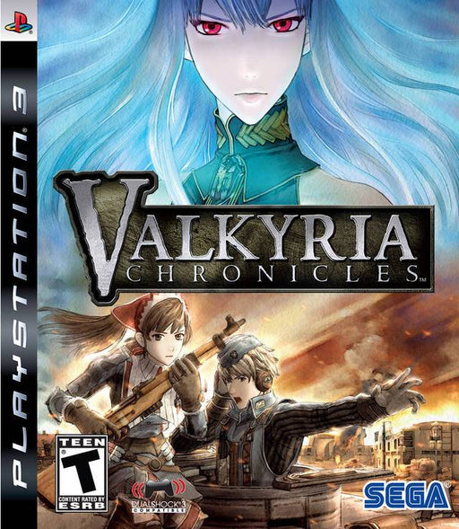 Valkyria Chronicles (Playstation 3) - for just $0! 