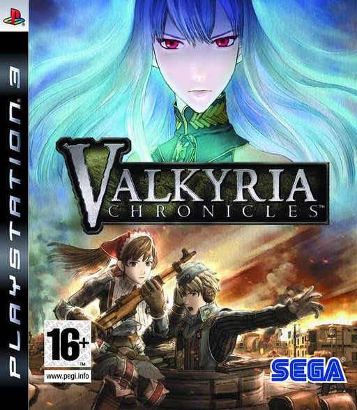 Valkyria Chronicles [European Import] (Playstation 3) - for just $0! 