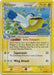 Pelipper (26/100) (Delta Species) (Stamped) [EX: Crystal Guardians] - for just $11.30! 