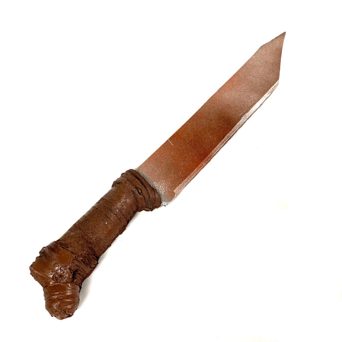 Foam Rubber Post Apocalyptic Machete - for just $69! 