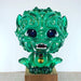 Shi-Shi the Tiny Guardian 6-inch Resin Statue - Jade Edition - for just $66! 