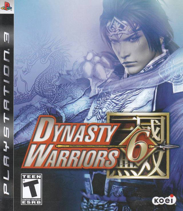 Dynasty Warriors 6 (Playstation 3) - for just $0! 