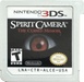 Spirit Camera: The Cursed Memoir – Nintendo 3DS (3DS) - for just $0! 