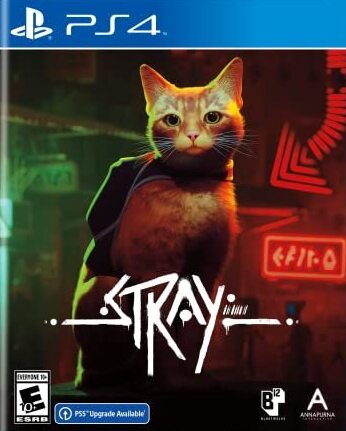Stray (Playstation 4) - for just $0! 