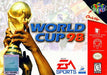 World Cup 98 (Nintendo 64) - for just $0! 