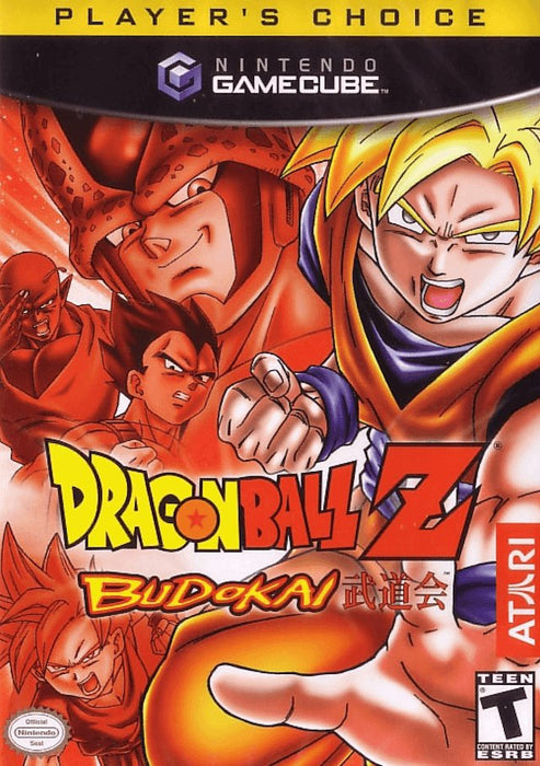 Dragon Ball Z Budokai (Player's Choice) (Gamecube) - for just $0! 