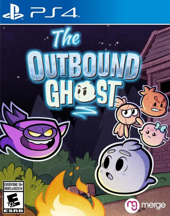 The Outbound Ghost (PlayStation 4) - Just $0! Shop now at Retro Gaming of Denver