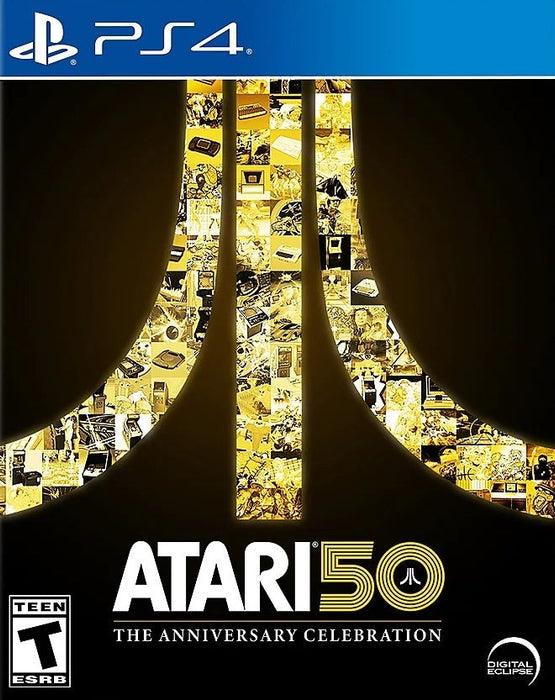 Atari 50: The Anniversary Celebration (Playstation 4) - for just $0! 