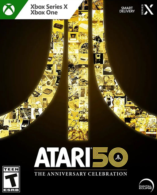 Atari 50 The Anniversary Celebration (Xbox Series X/Xbox One) - for just $0! 