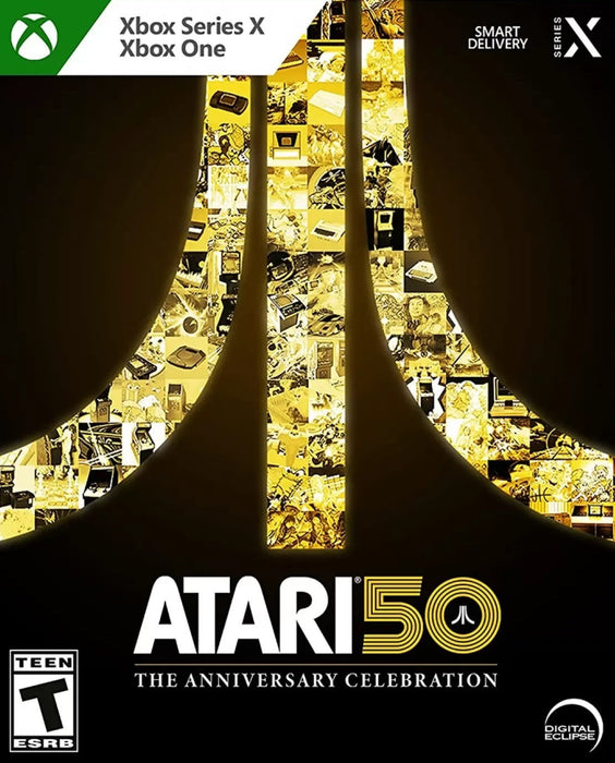 Atari 50 The Anniversary Celebration (Xbox Series X/Xbox One) - for just $0! 