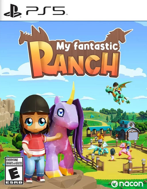 My Fantastic Ranch (PlayStation 5) - Just $0! Shop now at Retro Gaming of Denver