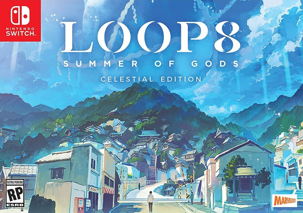 Loop8: Summer of Gods - Celestial LE (Nintendo Switch) - for just $0! 