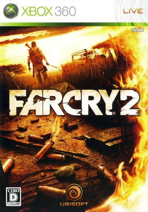 Far Cry 2 [Japan Import] (Xbox 360) - for just $0! 