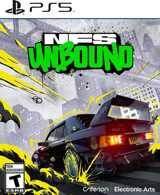 Need For Speed Unbound (PlayStation 5) - Just $0! Shop now at Retro Gaming of Denver