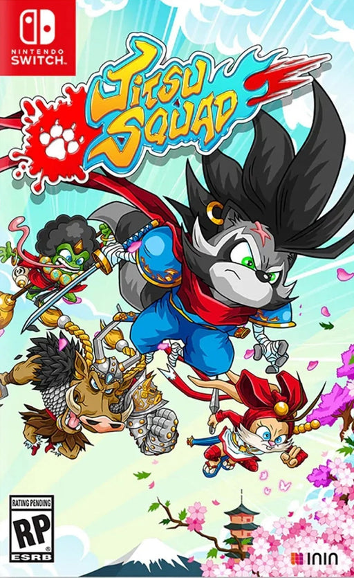 Jitsu Squad (Nintendo Switch) - for just $0! 