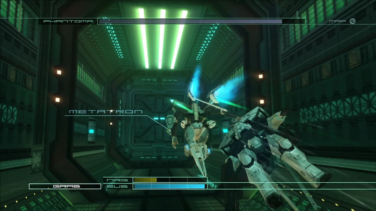 Zone of the Enders – PlayStation 2 (PS2) - for just $0! 