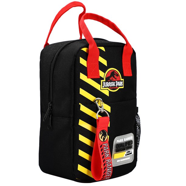 Jurassic Park Park Ranger Lunch Tote - for just $32.99! 