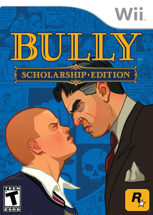 Bully Scholarship Edition (Wii) - for just $0! 