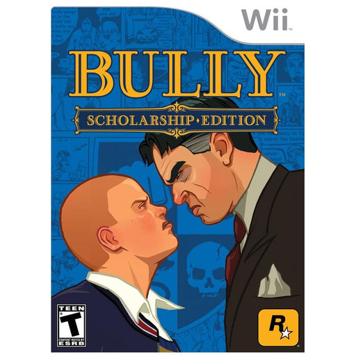 Bully Scholarship Edition (Wii) - Just $0! Shop now at Retro Gaming of Denver