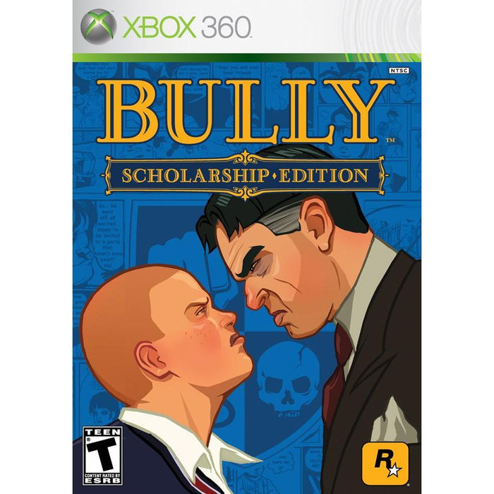 Bully Scholarship Edition (Xbox 360) - Just $0! Shop now at Retro Gaming of Denver