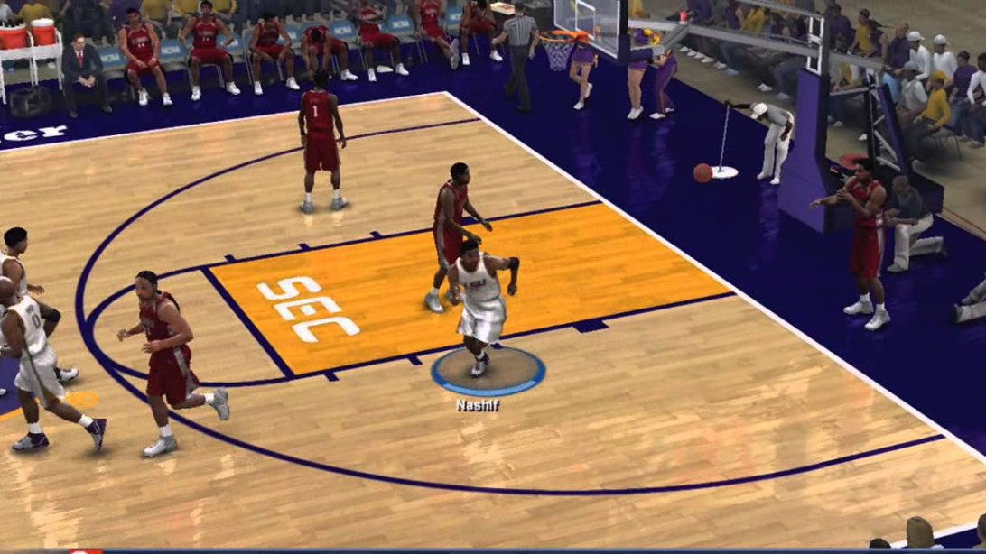 College Hoops 2K7 – PlayStation 2 (PS2) - for just $5.99! 