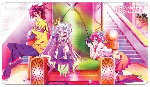 Ultra PRO: Playmat - No Game No Life (Throne Room) - Just $0! Shop now at Retro Gaming of Denver