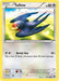 Taillow 102/146 - XY Base Set - for just $0.05! 