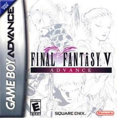 Final Fantasy V Advance - GameBoy Advance - for just $28.99! 