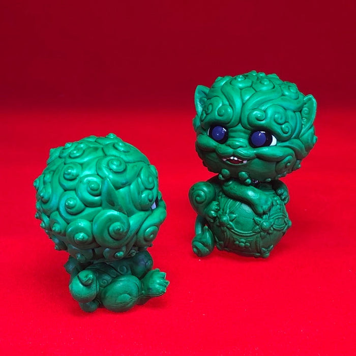Shi-Shi the Tiny Guardian Blind Boxed Mini Figure - for just $4.95! 